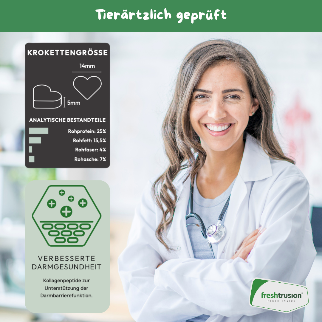 Peptide+ | Natürlich deine Hundegesundheit stärken