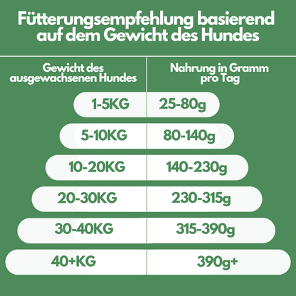 Peptide+ | Natürlich deine Hundegesundheit stärken
