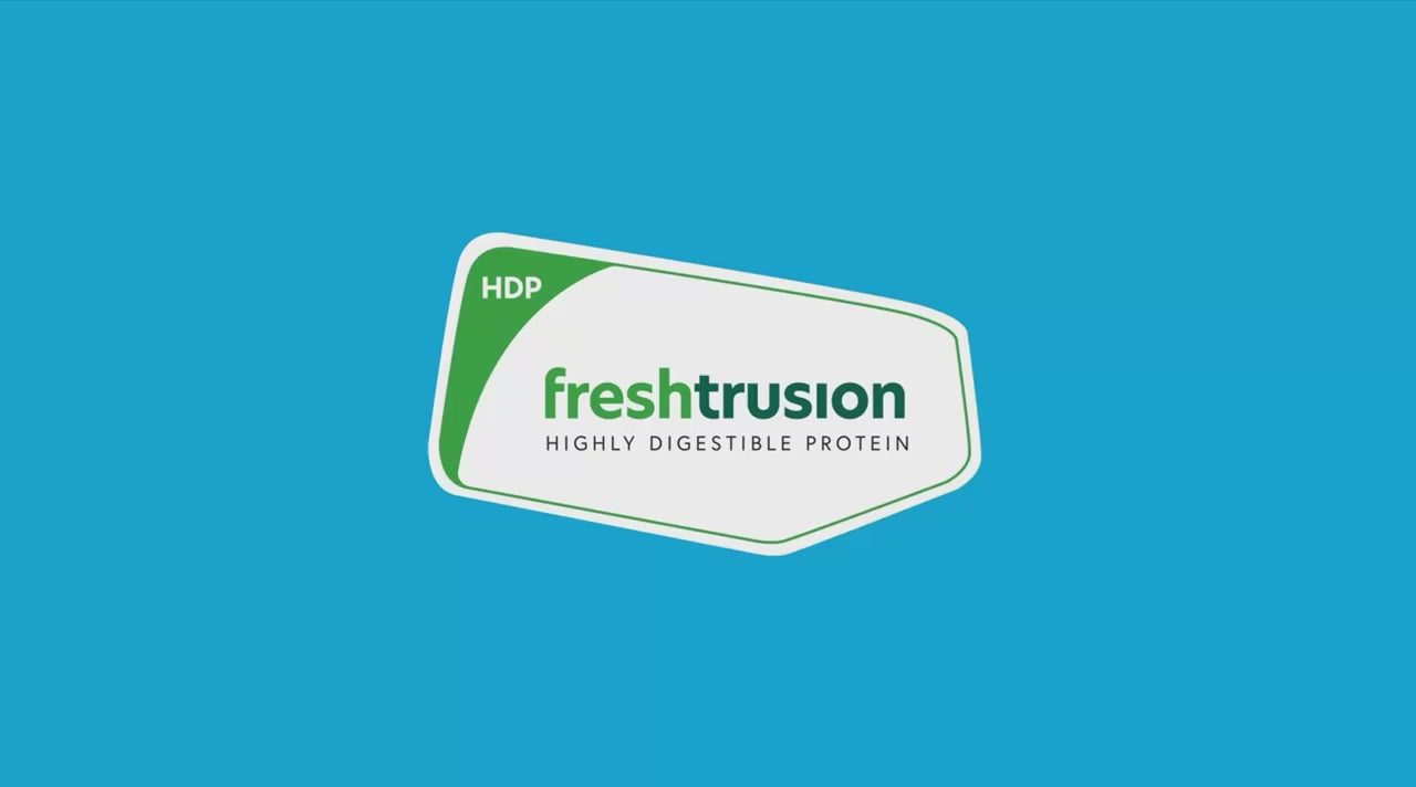 Video laden: Das am Besten bewertetste Hundefutter auf dem Markt.